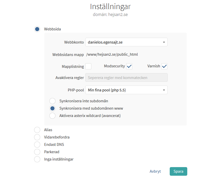 webbinstallningar-varnish